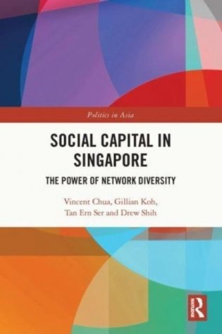 Social Capital in Singapore фото книги