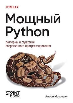 Мощный Python: паттерны и стратегии современного программирования фото книги