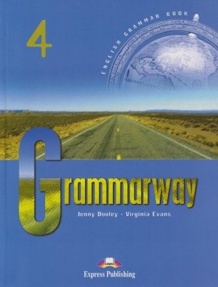 Grammarway: Student's Book. Level 4 фото книги