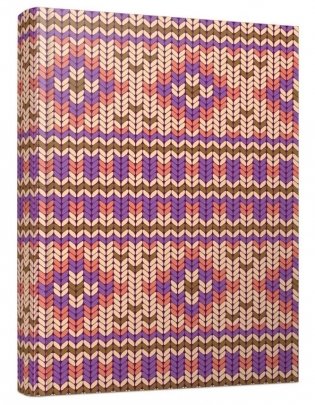 Блокнот "Вязание" (Арт. 02624). 80 листов фото книги